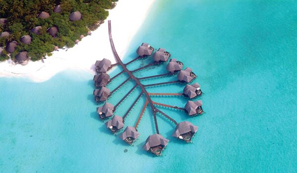 Топ 10 Малдивски островни хотели - II част (Maldives)